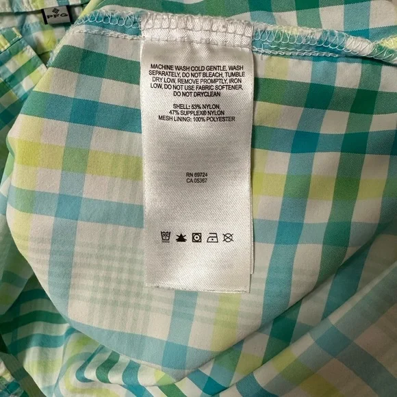 Columbia PFG Women’s Super Bahama shirt, L - Picture 7 of 8